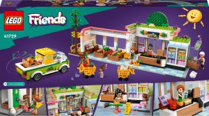 LEGO Friends Sklep spożywczy z żywnością ekologiczną (41729) 9