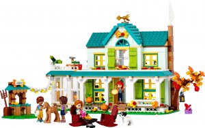 LEGO Friends Dom Autumn (41730) 8