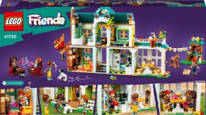 LEGO Friends Dom Autumn (41730) 10