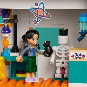 LEGO Friends Międzynarodowa szkoła w Heartlake (41731) 6