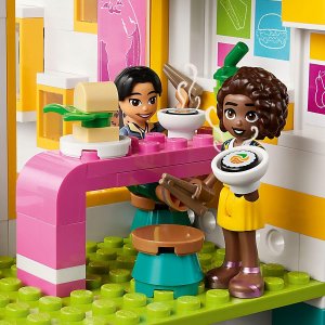 LEGO Friends Międzynarodowa szkoła w Heartlake (41731) 7