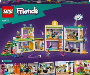 LEGO Friends Międzynarodowa szkoła w Heartlake (41731) 9