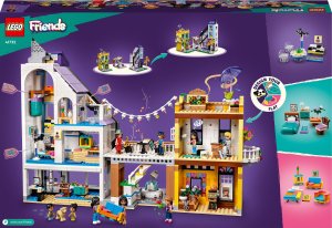 LEGO Friends Sklep wnętrzarski i kwiaciarnia w śródmieściu (41732) 9