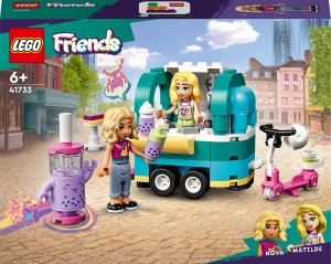 LEGO Friends Mobilny sklep z bubble tea (41733) 1