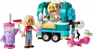 LEGO Friends Mobilny sklep z bubble tea (41733) 8