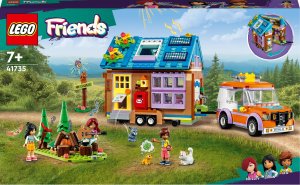 LEGO Friends Mobilny domek (41735) 1
