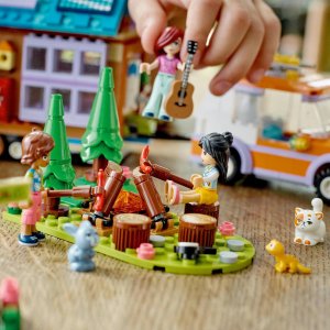 LEGO Friends Mobilny domek (41735) 2