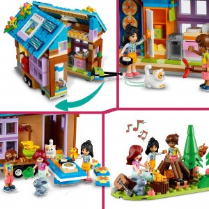 LEGO Friends Mobilny domek (41735) 5