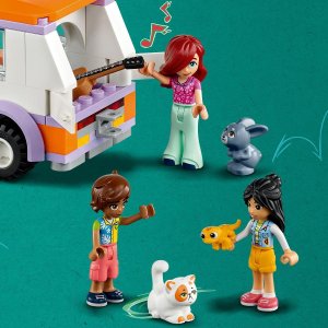 LEGO Friends Mobilny domek (41735) 7