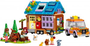 LEGO Friends Mobilny domek (41735) 8