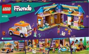LEGO Friends Mobilny domek (41735) 9