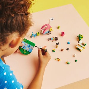 LEGO Friends Rower do ratowania psów (41738) 3