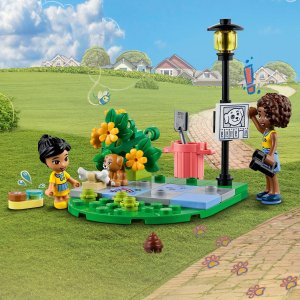 LEGO Friends Rower do ratowania psów (41738) 5