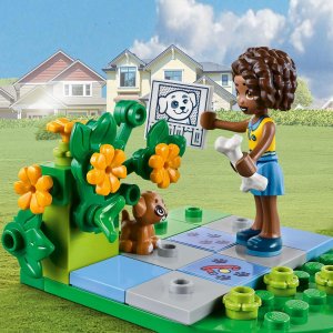 LEGO Friends Rower do ratowania psów (41738) 6