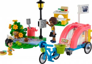 LEGO Friends Rower do ratowania psów (41738) 8