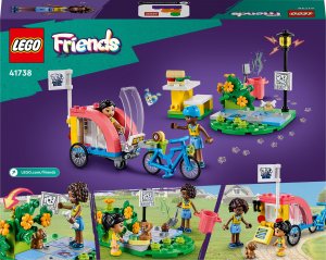 LEGO Friends Rower do ratowania psów (41738) 9