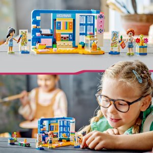 LEGO Friends Pokój Liann (41739) 2