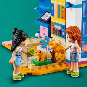 LEGO Friends Pokój Liann (41739) 4