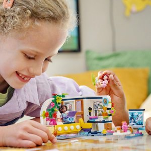 LEGO Friends Pokój Aliyi (41740) 2