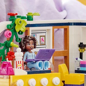 LEGO Friends Pokój Aliyi (41740) 5