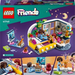 LEGO Friends Pokój Aliyi (41740) 9
