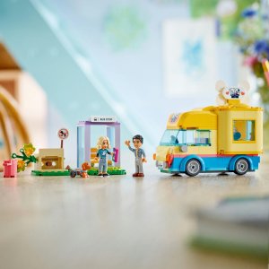 LEGO Friends Furgonetka ratunkowa dla psów (41741) 4