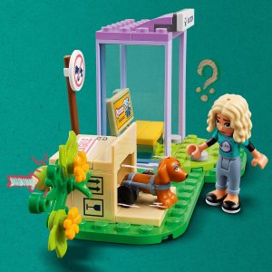 LEGO Friends Furgonetka ratunkowa dla psów (41741) 5