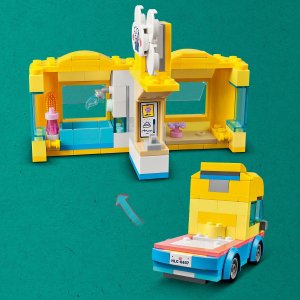 LEGO Friends Furgonetka ratunkowa dla psów (41741) 6