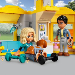LEGO Friends Furgonetka ratunkowa dla psów (41741) 7