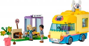 LEGO Friends Furgonetka ratunkowa dla psów (41741) 8
