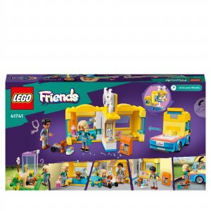 LEGO Friends Furgonetka ratunkowa dla psów (41741) 9