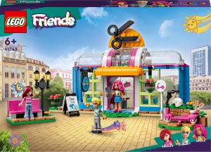 LEGO Friends Salon fryzjerski (41743) 1