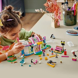 LEGO Friends Salon fryzjerski (41743) 3