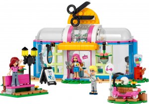 LEGO Friends Salon fryzjerski (41743) 8