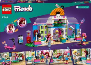 LEGO Friends Salon fryzjerski (41743) 9