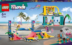 LEGO Friends Skatepark (41751) 1