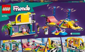 LEGO Friends Skatepark (41751) 9