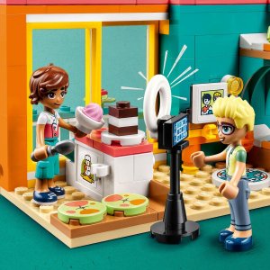 LEGO Friends Pokój Leo (41754) 3