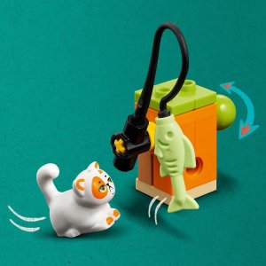 LEGO Friends Pokój Leo (41754) 4