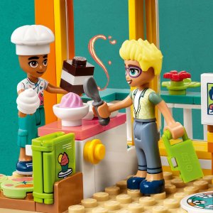 LEGO Friends Pokój Leo (41754) 5