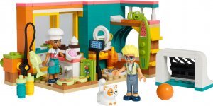 LEGO Friends Pokój Leo (41754) 6