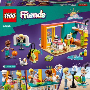 LEGO Friends Pokój Leo (41754) 7