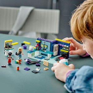 LEGO Friends Pokój Novy (41755) 3
