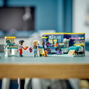 LEGO Friends Pokój Novy (41755) 4