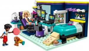 LEGO Friends Pokój Novy (41755) 8