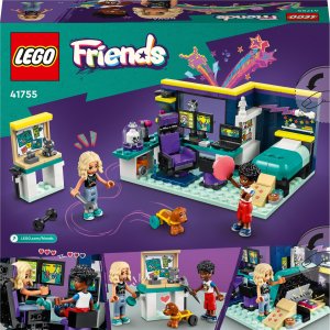 LEGO Friends Pokój Novy (41755) 9