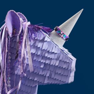 LEGO Dots Jednorożce rządzą — bransoletka (41802) 5