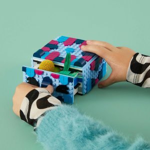 LEGO Dots Kreatywny zwierzak — szuflada (41805) 4