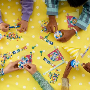 LEGO Dots Pełny zestaw imprezowy (41806) 3