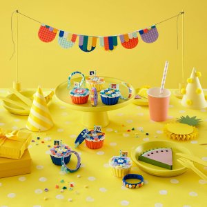 LEGO Dots Pełny zestaw imprezowy (41806) 4